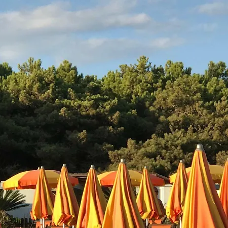 Ancora Bilocale Holiday home *