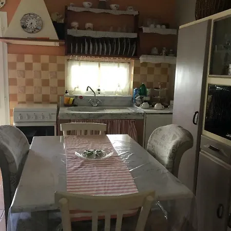 Ancora Apartments Hébergement de vacances Marina di Massa