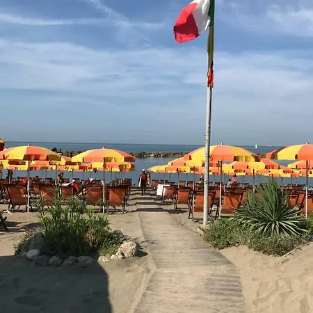Hébergement de vacances Ancora Apartments