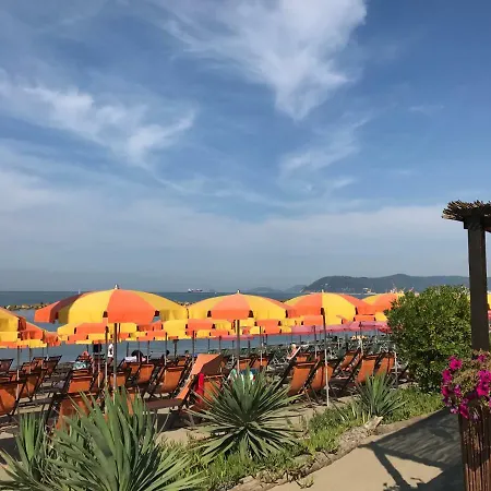 Hébergement de vacances Ancora Apartments
